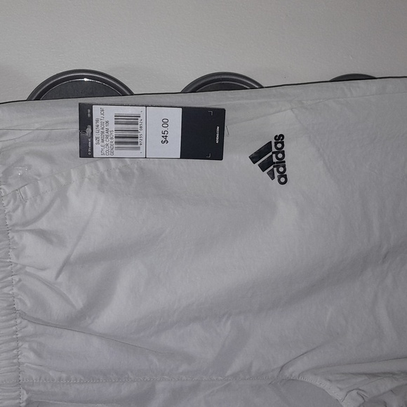 🌺ADIDAS CREAM Sweatpants - Picture 2 of 4